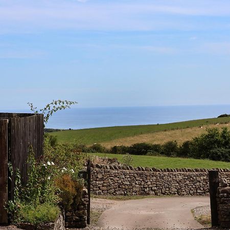 Hayloft Cottage Staintondale 外观 照片