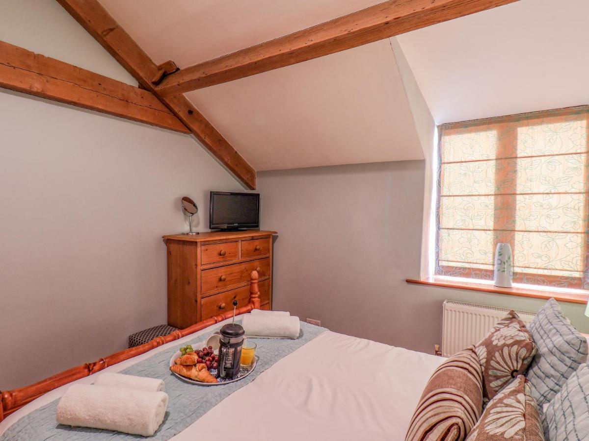 Hayloft Cottage Staintondale 外观 照片