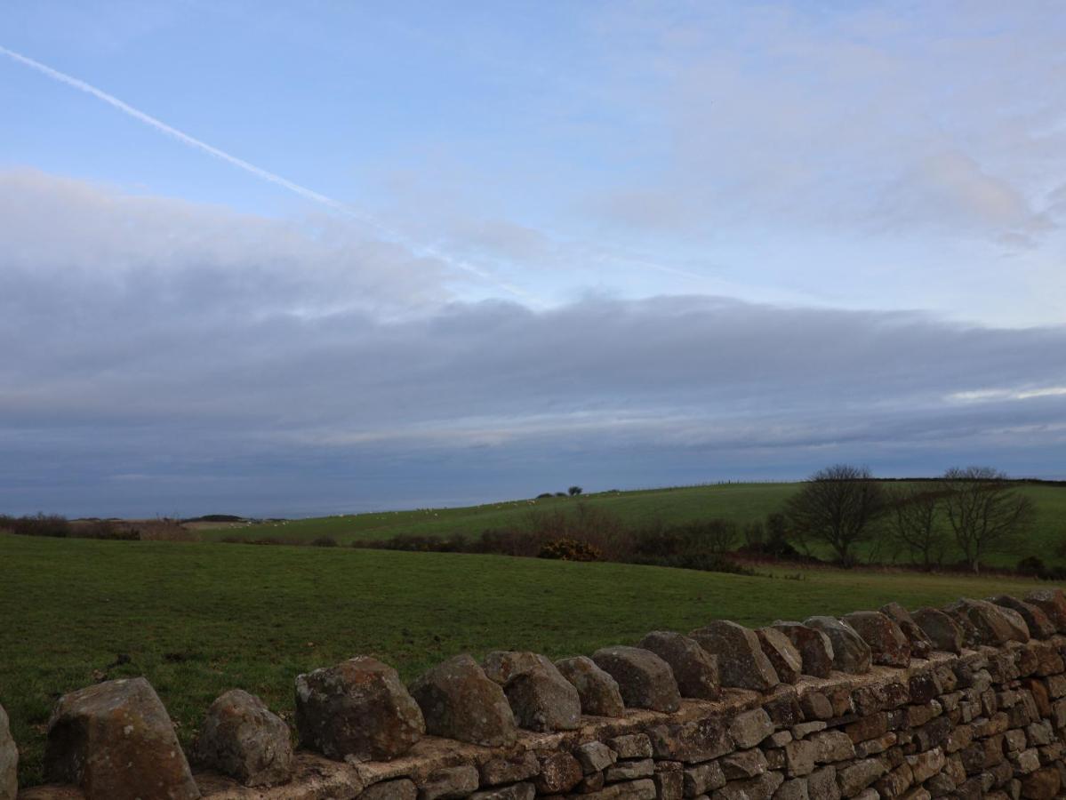 Hayloft Cottage Staintondale 外观 照片
